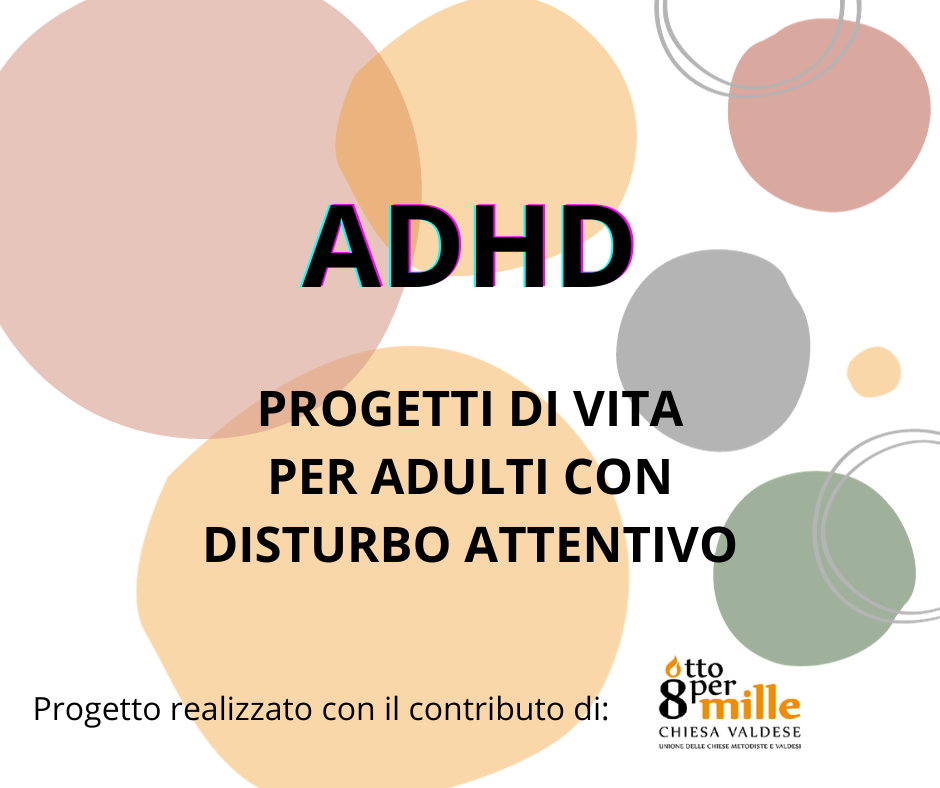 Percorsi di autonomia per persone con ADHD