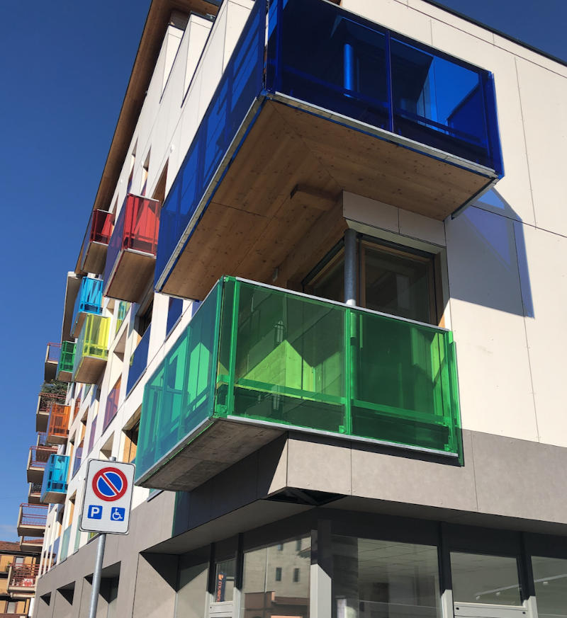 Appartamenti protetti a Bergamo - La Bonne seence