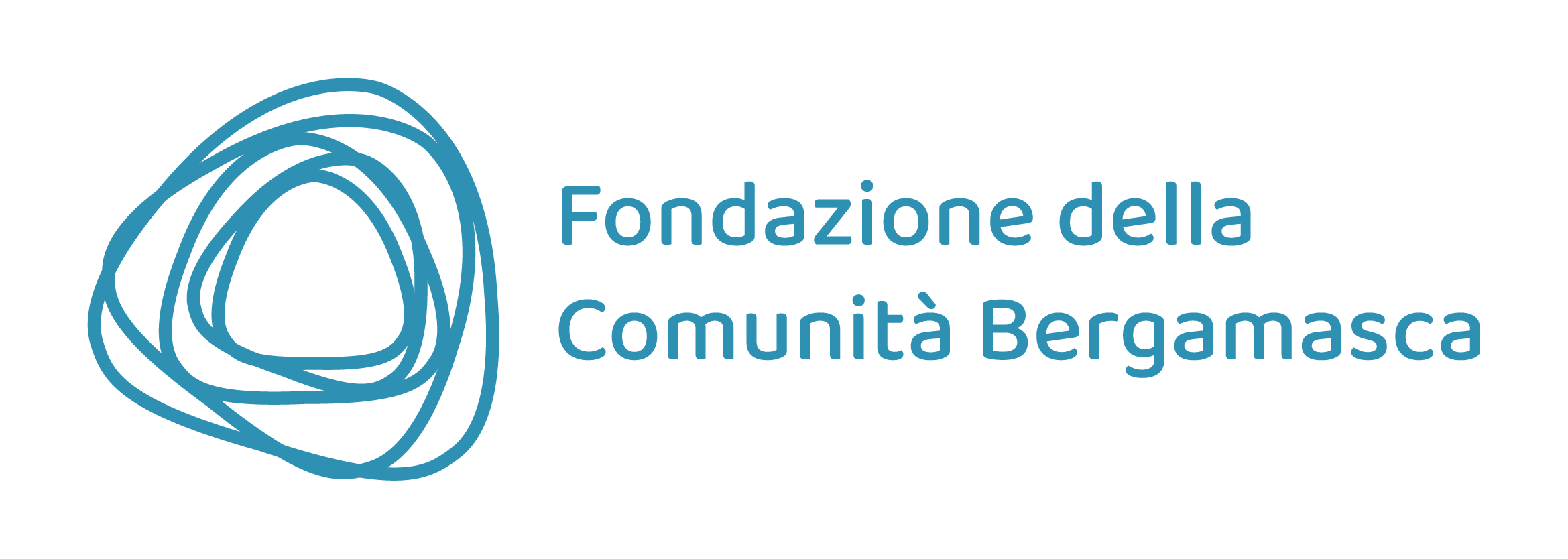 Fondazione Comunità Bergamasca NUOVO LOGO