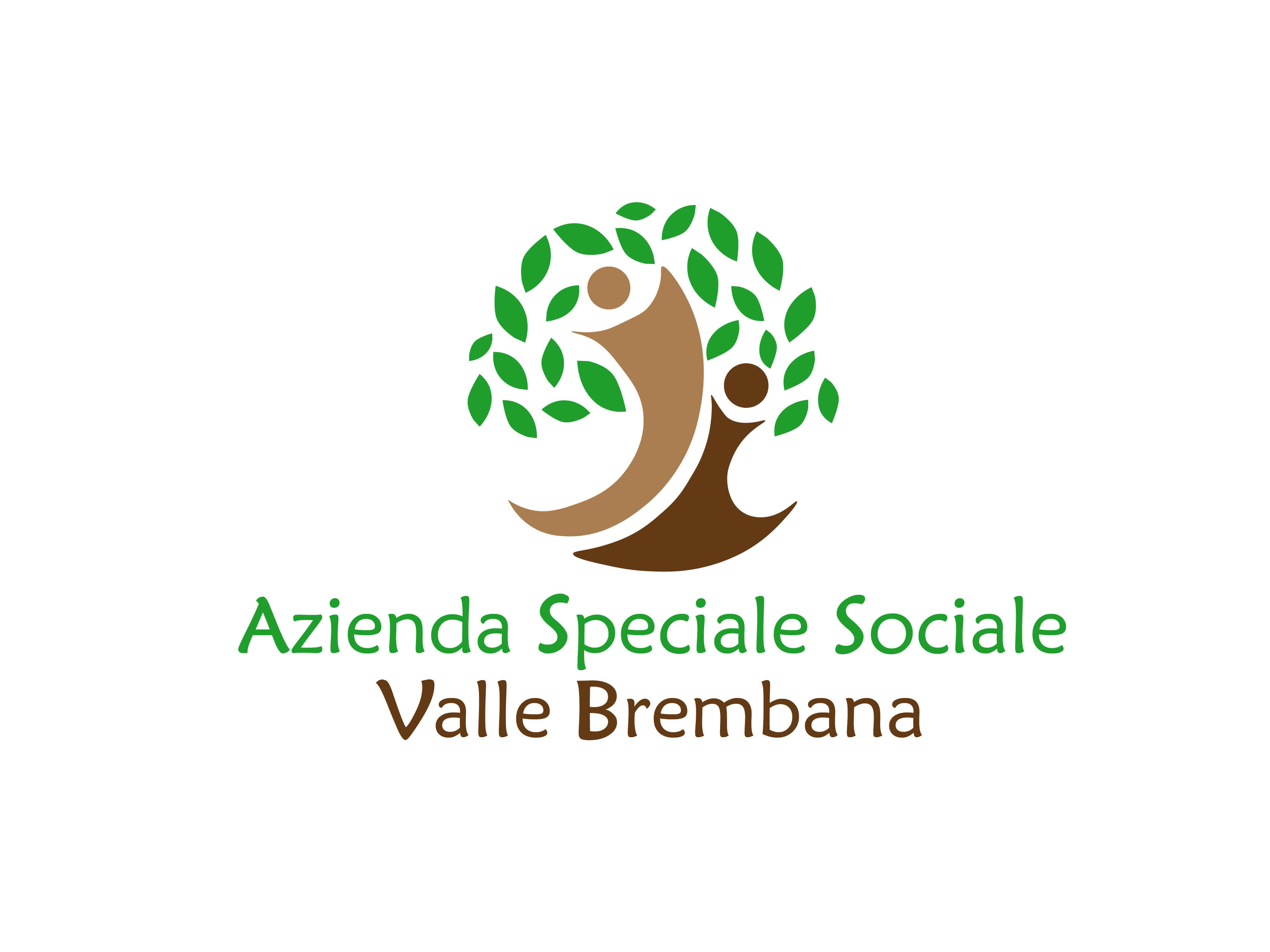 Logo Azienda Speciale Sociale Valle Brembana