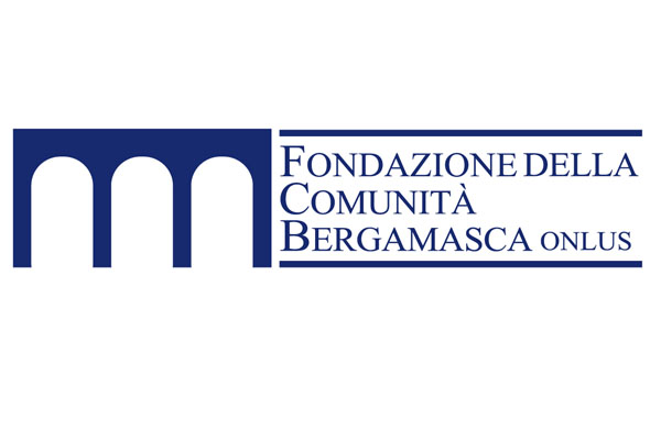 Fondazione Comunità Bergamasca - Logo